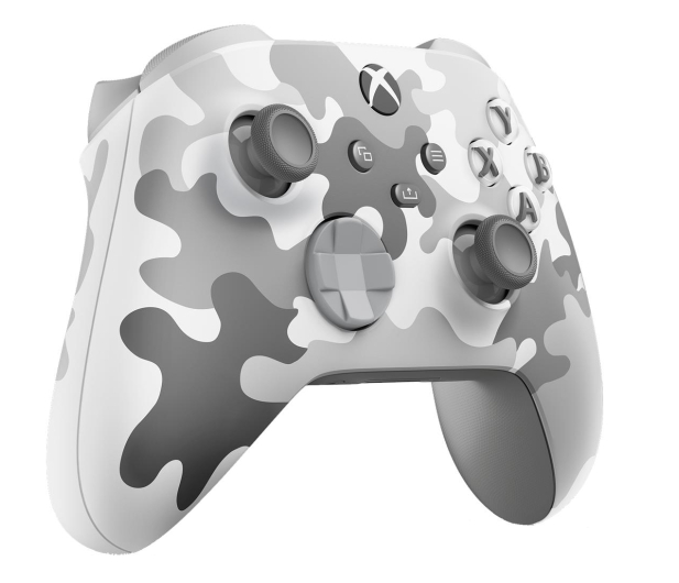 Microsoft Xbox Series Kontroler - Arctic Camo - 1234355 - zdjęcie 3